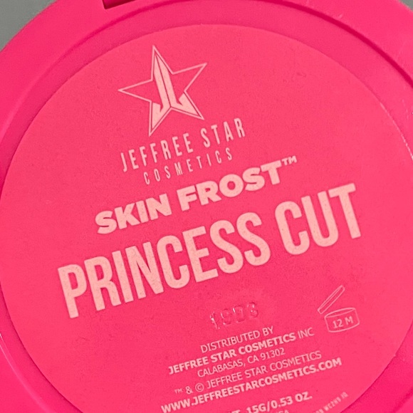 Jeffree Star Cosmetics Princess Cute Skin Frost - Picture 6 of 6